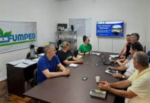 Comitê Urussanga apresenta Projeto de Segurança Hídrica e Gestão das Águas em Pedras Grandes