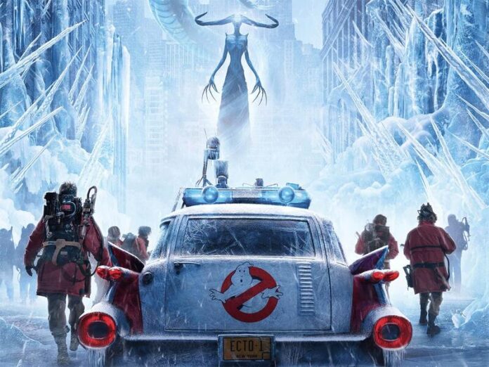 Ghostbusters - Apocalipse de Gelo