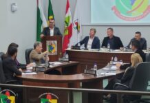 Vereadores cobram melhorias nas rodovias estaduais em Forquilhinha