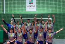 XVII COPA MADEGIL DE HANDEBOL – Sub 16 – Taça Jonata Carara Tavares acontece neste sábado