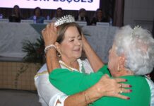 Conheça a nova Corte da Melhor Idade de Cocal do Sul