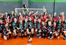 Cocal do Sul fica em 2º lugar na XVII Copa Madegil de Handebol