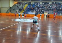 Final do Citadino de Futsal será dia 31 de maio