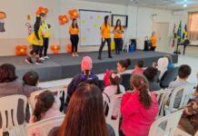 Maio o Ano Inteiro: Creas leva às escolas orientações de combate ao abuso sexual infanto-juvenil