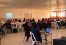 Planejamento escolar da rede municipal de ensino é discutido