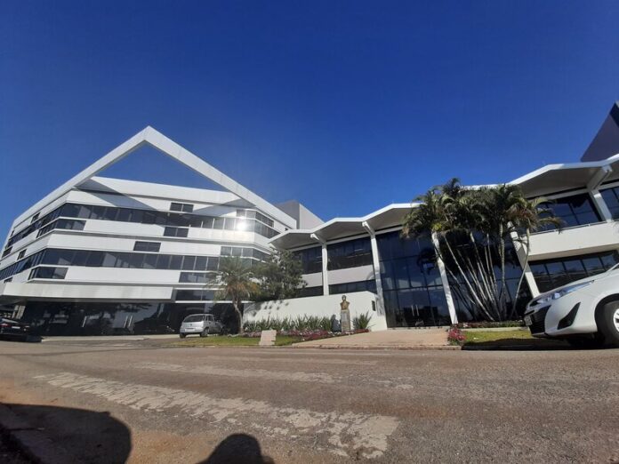 paço municipal
