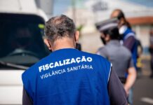 Golpistas se passam pela Vigilância Sanitária de Içara para contatarem estabelecimentos