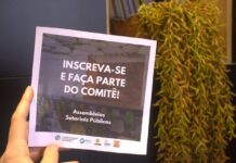 Últimas semanas para inscrições de entidades que queiram fazer parte do Comitê Araranguá e Afluentes do Mampituba
