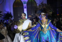 Baile de Gala abre mês de festa, em Nova Veneza