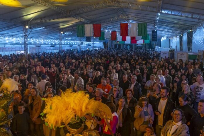 Festa da Gastronomia de Nova Veneza_Zé Ronconi (1)