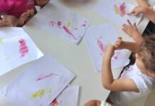 Crianças do CEI Pedra vivenciam contextos educativos sobre os povos indígenas