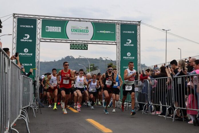 Corrida Unimed Criciuma 2023