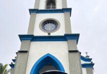Dom Adilson Pedro Busin conclui sua missão em Orleans