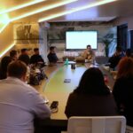 Visita Philco e Britania Grupo Unimed Criciúma