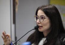 Vereadora usa Tribuna para denunciar violência de gênero e perseguições políticas