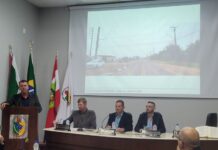 Requerimento à CRSUL cobra mais segurança em rodovia estadual de Forquilhinha