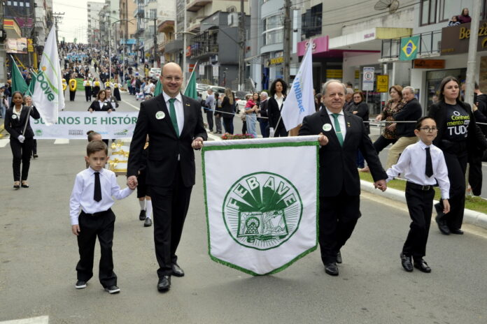 desfile 7 setembro 2024