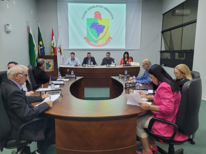 39ª Sessão da Câmara de Forquilhinha