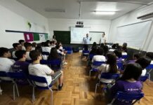 “Conexão Empreendedora” inspira estudantes em Cocal do Sul