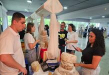 2º Concurso de Queijos Artesanais de SC: medalha Super Ouro vai para queijaria de Pomerode