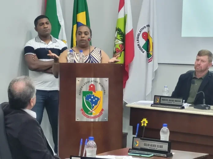 Dia da Consciência Negra - Câmara Forquilhinha (2)