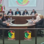 Padronização das lombadas em Forquilhinha (2)