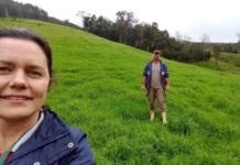 Medalha Extensionista Destaque 2024 vai para agrônoma de Palma Sola, no Oeste Catarinense