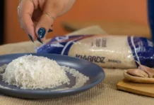 Arroz branco: saiba como funciona o processo de beneficiamento do grão na indústria