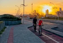 Balneário Rincão: cidade da praia, lagoas e ciclovias