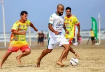 Campeonato de Futebol de Areia de Balneário Rincão começa neste sábado