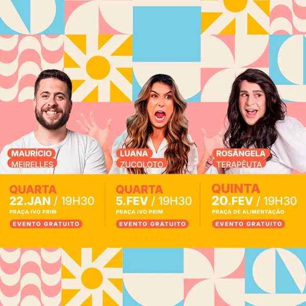 atrações