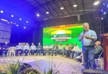 SindArroz-SC celebra Abertura da Colheita de Arroz de Santa Catarina
