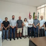Assinatura da Ordem de Serviço