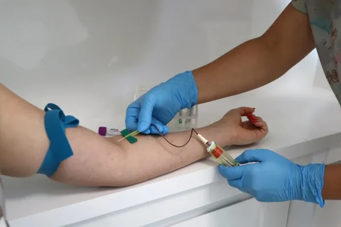 Coleta de Sangue Unimed Criciúma