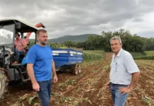 Urussanga: Secretaria de Agricultura amplia produtividade e reforça atendimento ao setor rural