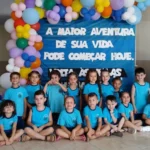 Início ano letivo 2025