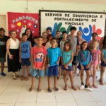 Início ano letivo SCFV