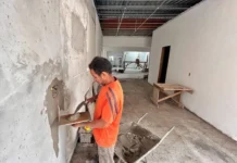 Escola José Réus recebe reforma e ampliação