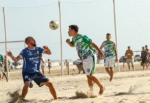 Praião 2025: quartas de final serão neste domingo