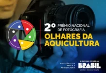 MPA lança a 2ª edição do Prêmio Nacional de Fotografia “Olhares da Aquicultura”