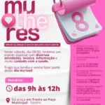 Dia da Mulher 2025 – Morro da Fumaça
