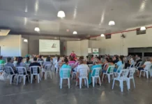 Agricultura de Morro da Fumaça promove III Encontro de Mulheres Agricultoras