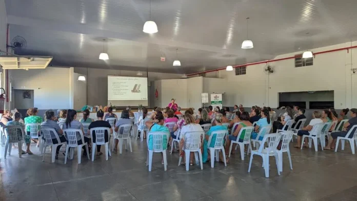 Evento para Mulheres Agricultoras 2024 - Daiana Carvalho