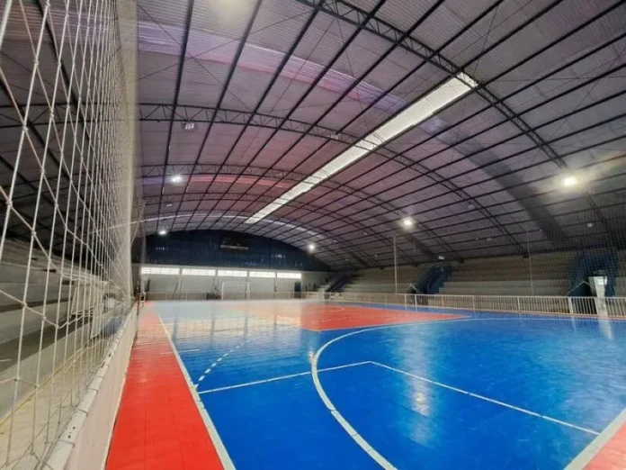 Ginasio-Jorge-Silva-