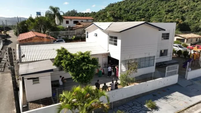 Escola Municipal Vereador Rosalino Damiani (5)