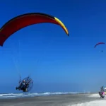 Evento paramotor Balneário Rincão_Lucas Sabino (1