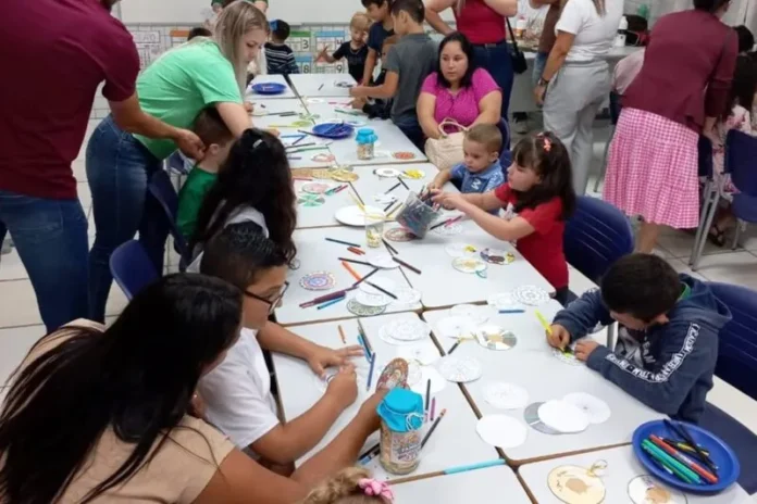 Festa da Família na Agenor Bortolatto encerra cronograma de encontros promovidos pelas escolas da Rede Municipal de Ensino de Morro da Fumaça 6