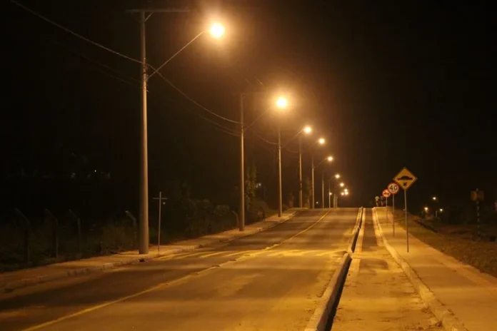 Iluminação - Av. Inocente Pagnan (6)