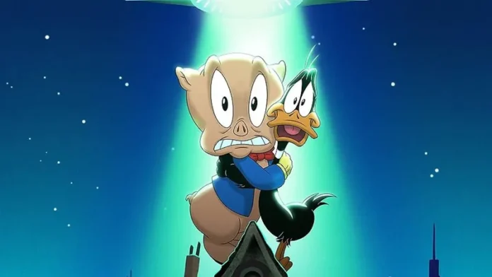 Looney Tunes - O Filme O Dia Que A Terra Explodiu