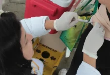 Vacinação contra a Gripe começa na próxima segunda-feira (7) em Balneário Rincão